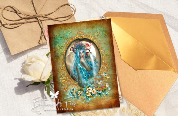 wholesale greeting cards, astrology postcard wholesale, virgo astrology postcard, wholesale postcards, carte féerique, carte postale féerique, féeriques, carte de fée, carte fée, carte féerie, fournisseur de carterie, fournisseur cartes postales, fournisseur cartes d'art, cartes féeriques, carte fée, féerie, cartes de voeux féerique, grossiste cartes de voeux, grossiste carterie, fournisseur carterie, fournisseur cartes postales